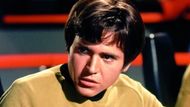 Walter Koenig as Pavel Chekhov (Image Star Trek)